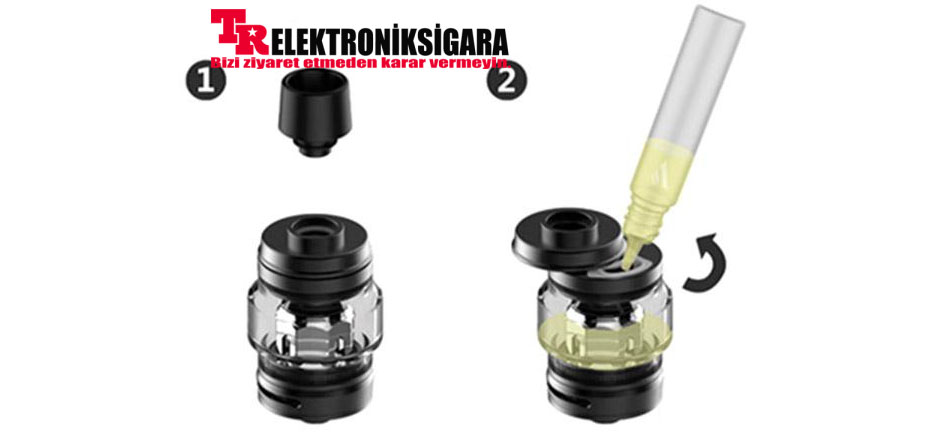 Vaporesso Tarot Baby Kit 85W 4.5ML