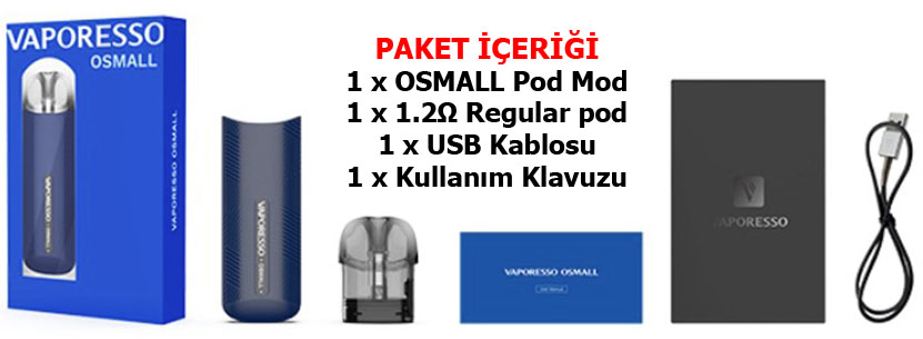 Vaporesso Osmall Pod Mod Electronic Cigarette