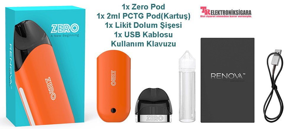 Vaporesso Renova Zero Pod Mod