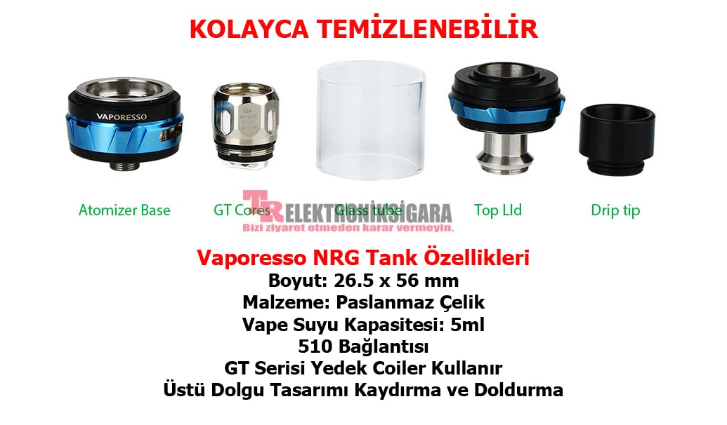 Vaporesso Revenger X 220W Kit 5ml