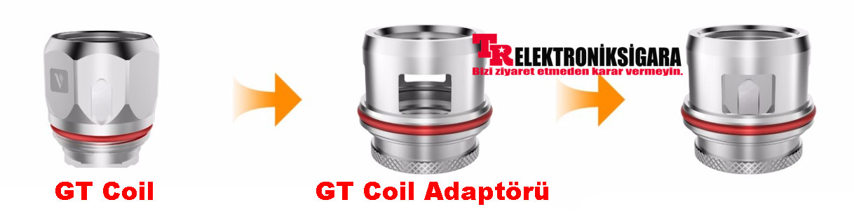 Vaporesso Cascade Atomizer 7ml