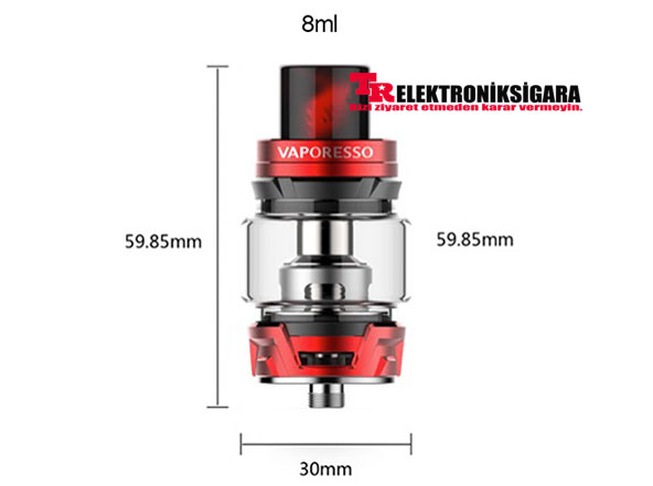 Vaporesso SKRR Tank 8ML
