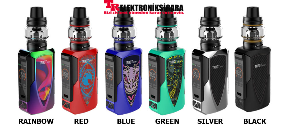 Vaporesso Tarot Baby Kit 85W 4.5ML
