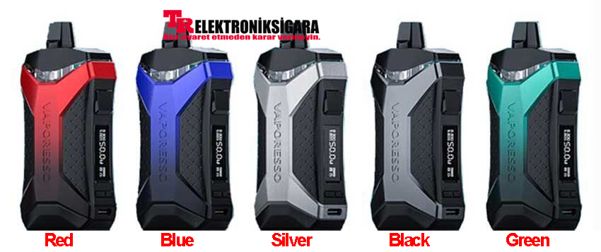 Vaporesso Xiron Pod Mod Elektronik Sigara