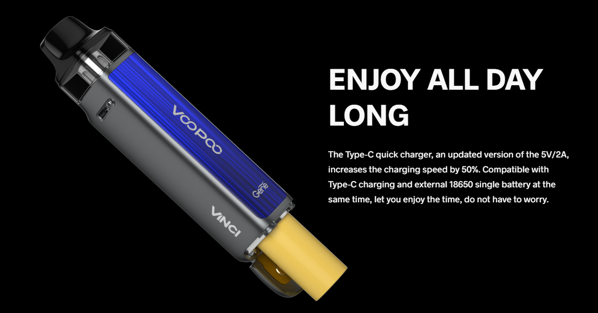 Voopoo Vinci X 2 80W Pod Mod