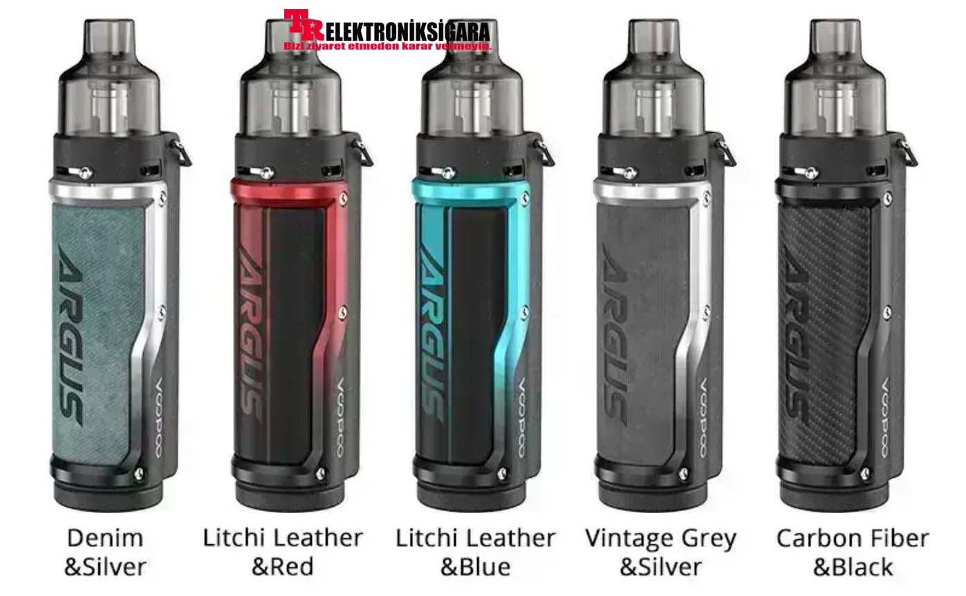 Voopoo Argus Pro 80W Pod Kit 3000mAh Electronic Cigarette