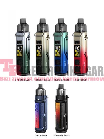 Voopoo Argus Pro 80W Pod Kit 3000mAh Electronic Cigarette