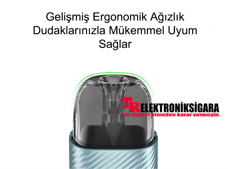 Voopoo Argus Z Pod Kit 900mAh Elektronik Sigara