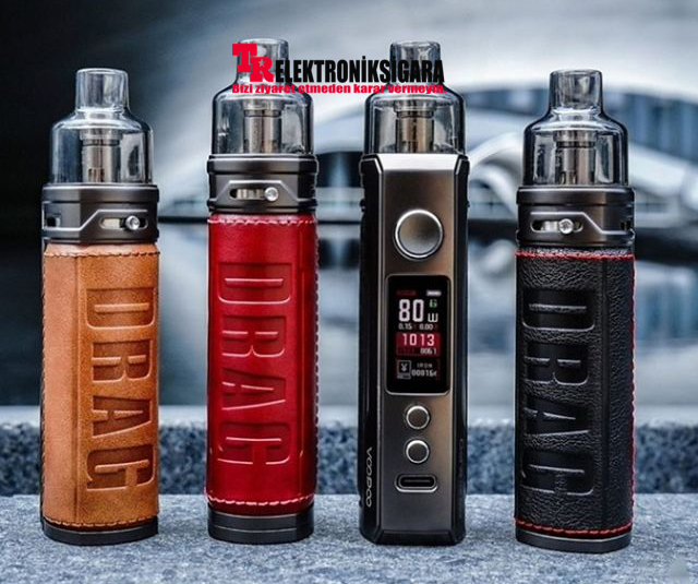 VOOPOO Drag S & Drag X Differences