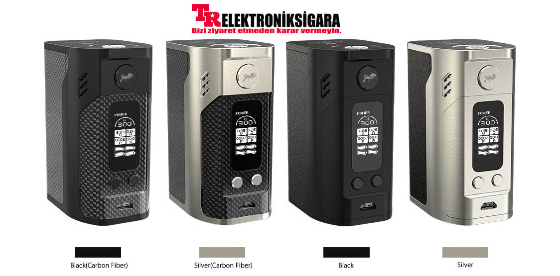 Wismec Reuleaux RX300 Mod 300 Watt