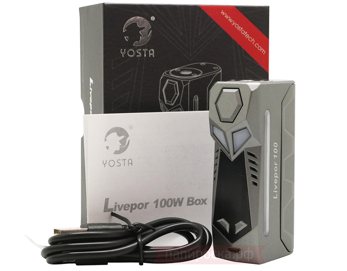 Yosta Livepor 100W Mod