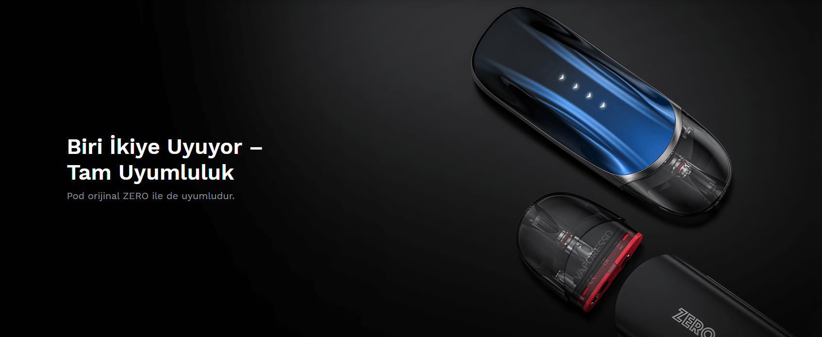 Vaporesso Renova Zero 2 Pod Mod